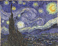 Van Gogh - Starry Night